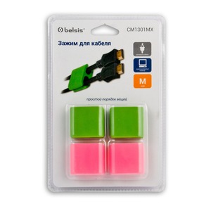 Крепёж кабеля Belsis CM1301MX