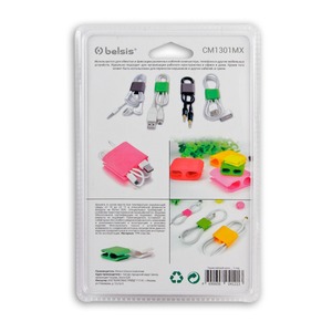 Крепёж кабеля Belsis CM1301MX