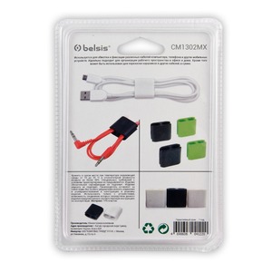 Крепёж кабеля Belsis CM1302MX