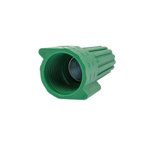 Соединительный изолирующий зажим Rexant 08-0707 СИЗ-99  12 мм (5-16 мм), зеленый (100 штук)
