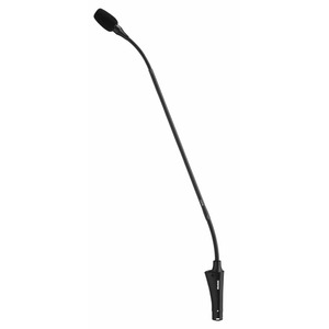 Микрофон гусиная шея Shure CVG18-B/C