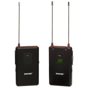 Радиосистема инструментальная универсальная Shure FP15 L4E 638 - 662 MHz