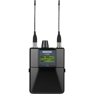 Передатчик для радиосистемы ручной Shure P10R Q22 790 - 822 MHz