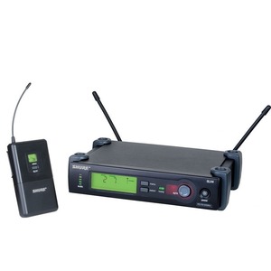 Радиосистема инструментальная универсальная Shure SLX14 L4E 638 - 662 MHz