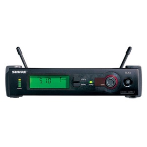 Приемник для радиосистемы универсальный Shure SLX4 L4E 638 - 662 MHz