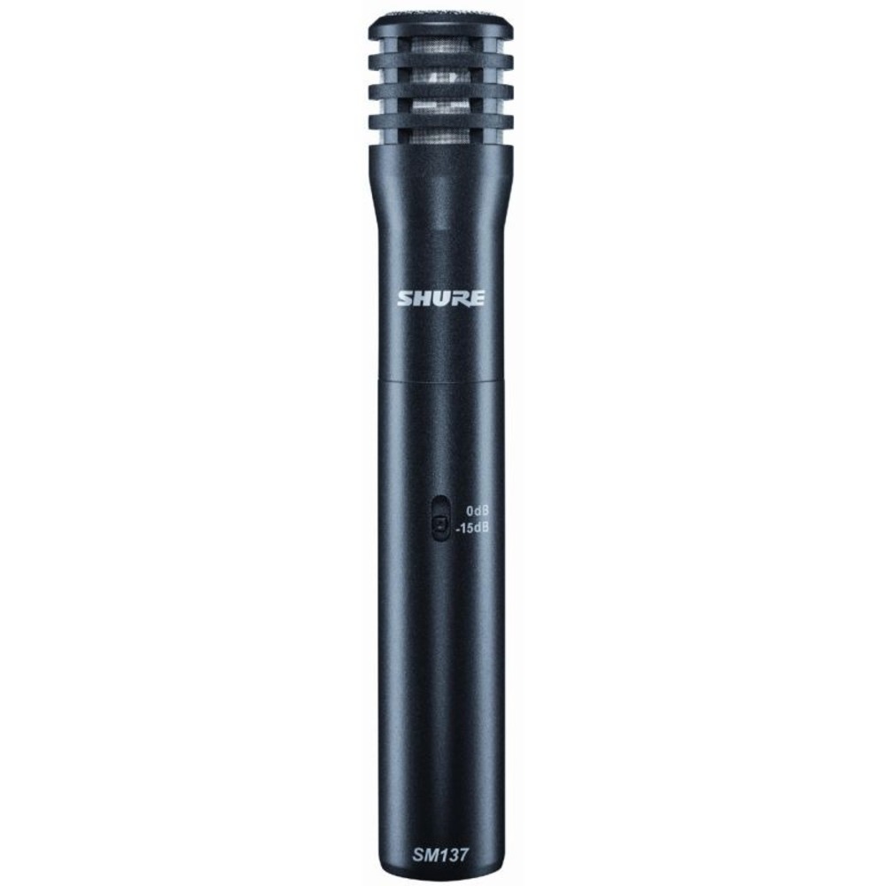 Микрофон студийный конденсаторный Shure SM137-LC