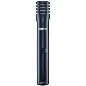 Микрофон студийный конденсаторный Shure SM137-LC