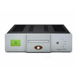 CD проигрыватель Unison Research UNICO CDE DAC Silver