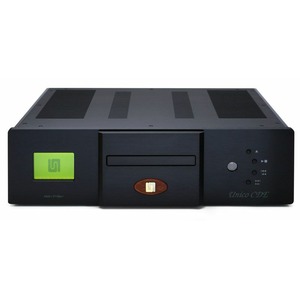 CD проигрыватель Unison Research UNICO CDE DAC Black