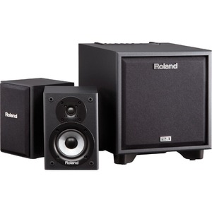 Монитор студийный с сабвуфером Roland CUBE-MONITOR-110