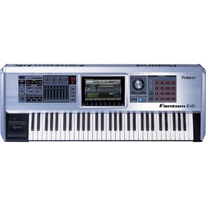 Цифровой синтезатор Roland Fantom-G6