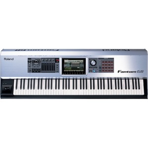 Цифровой синтезатор Roland Fantom-G8