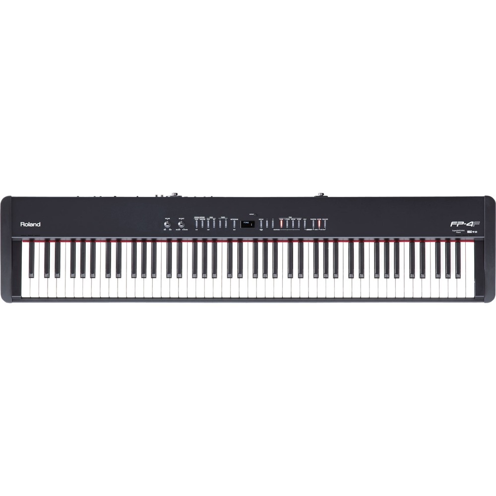 Пианино цифровое Roland FP-4F-BK