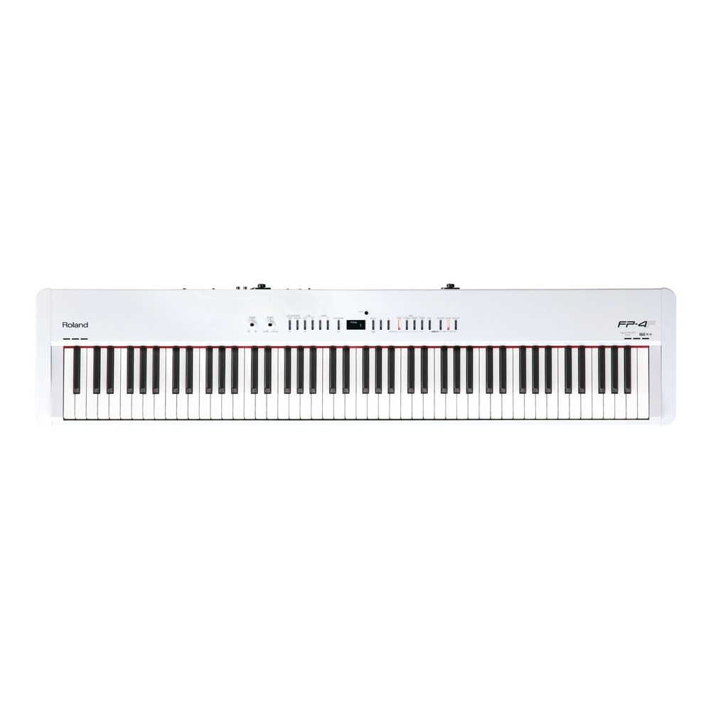 Пианино цифровое Roland FP-4F-WH