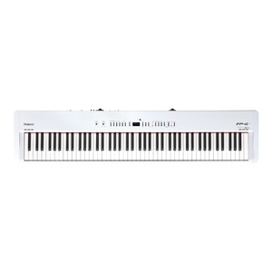 Пианино цифровое Roland FP-4F-WH