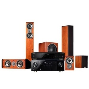 Комплект акустических систем Polk Audio TSi-series 5.1 + Pioneer