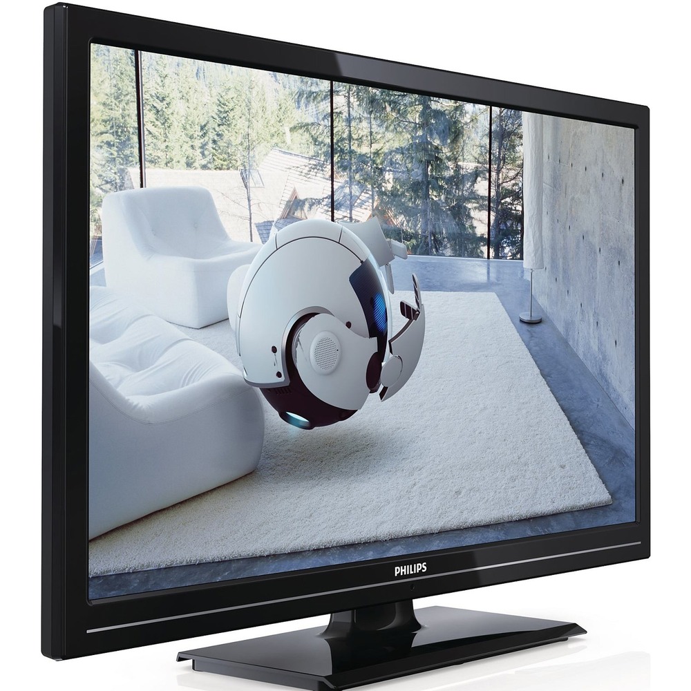 LED-телевизор от 10 до 29 дюймов Philips 26PFL2908H