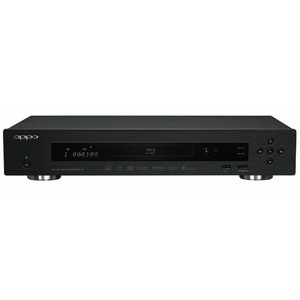 Blu-Ray проигрыватели OPPO BDP-103