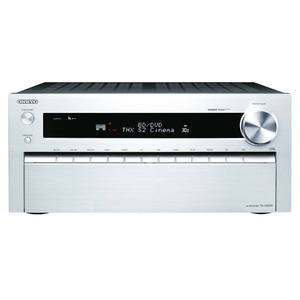 AV ресивер Onkyo TX-NR929 Silver