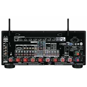 AV ресивер Onkyo TX-NR929 Silver