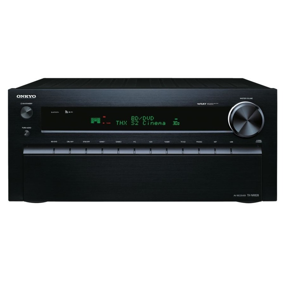 AV ресивер Onkyo TX-NR828 Black