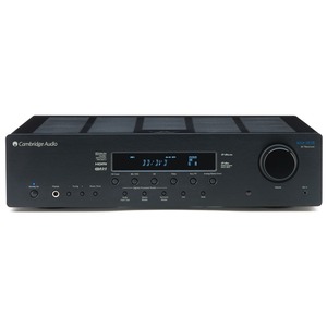 AV ресивер Cambridge Audio Azur 351R Black