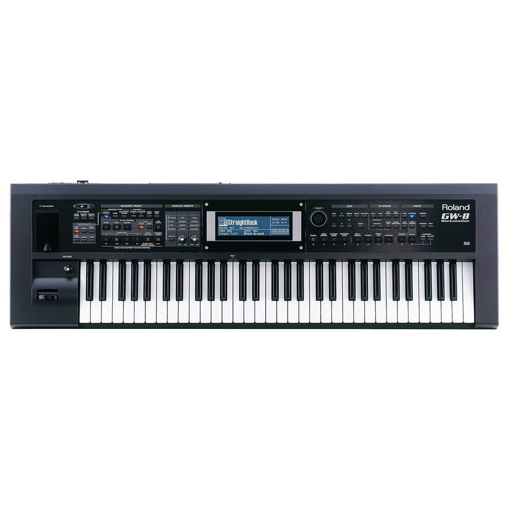 Цифровой синтезатор Roland GW-8