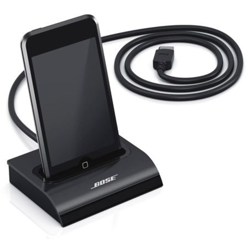 Док станция для iPod Bose Wave connect kit for iPhone or iPod Black