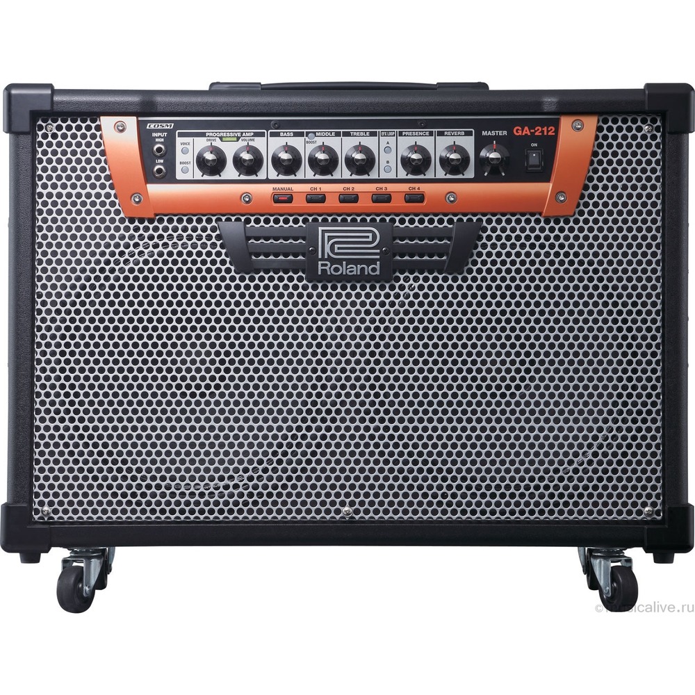 Гитарный усилитель Roland GA-212