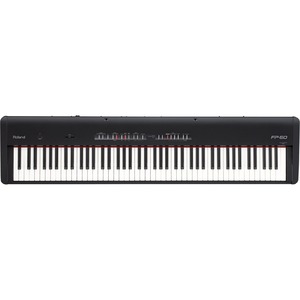 Пианино цифровое Roland FP-50-BK