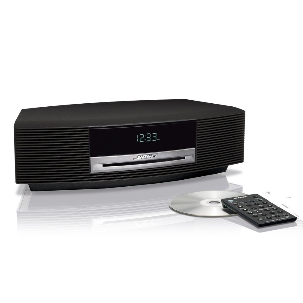 Микросистема Bose Wave Music System III DAB Graphite