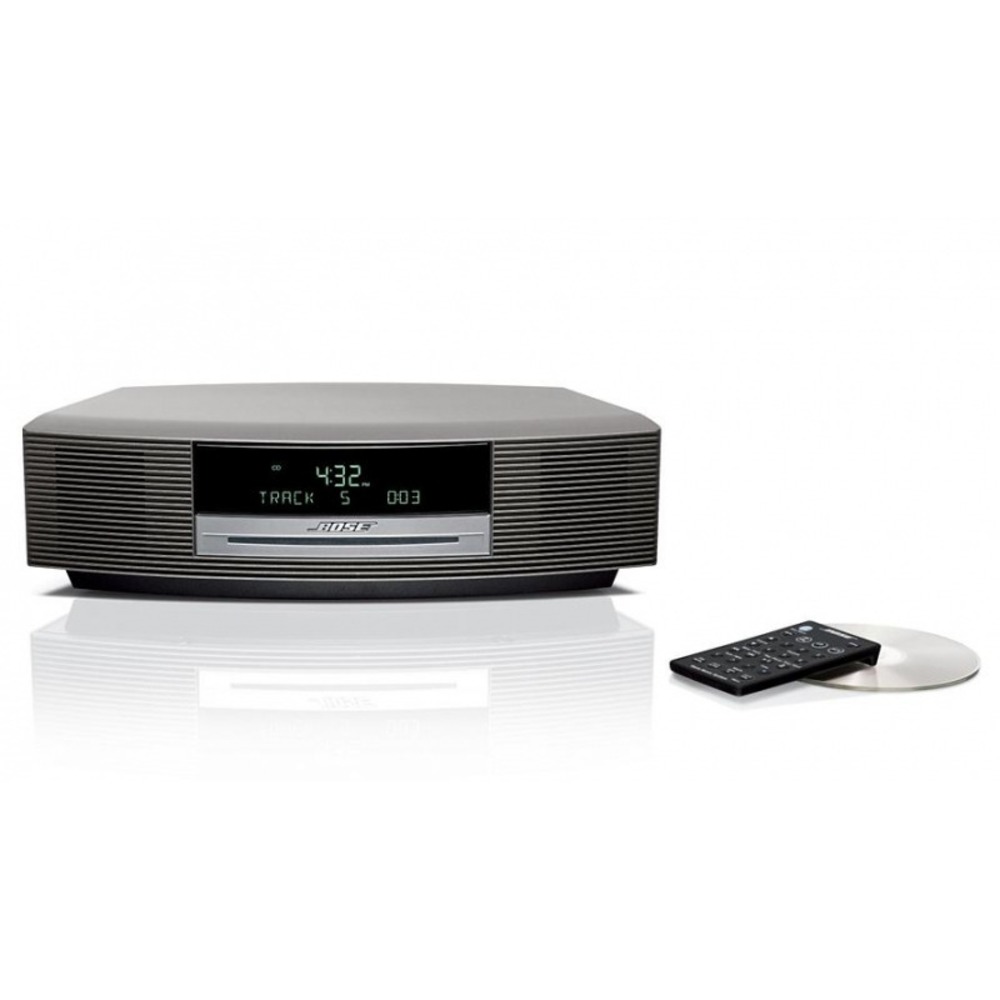 Микросистема Bose Wave Music System III DAB Silver