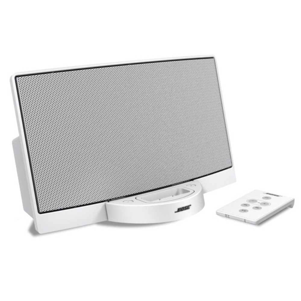 Док станция для iPod Bose SoundDock Digital Music System Series II White