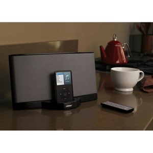 Док станция для iPod Bose SoundDock Digital Music System Series II White