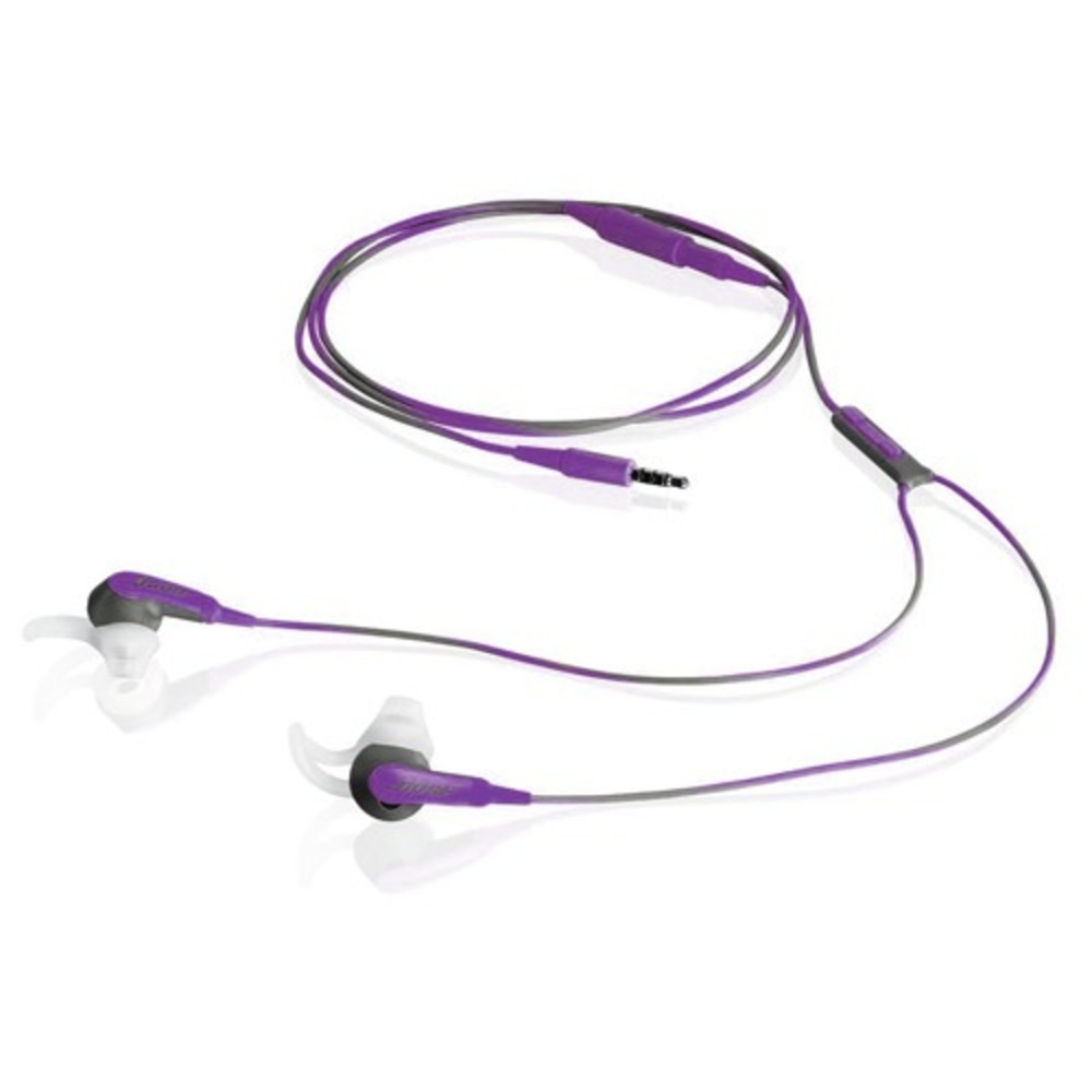 Наушники внутриканальные для спорта Bose SIE2i Sport Purple