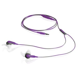 Наушники внутриканальные для спорта Bose SIE2i Sport Purple