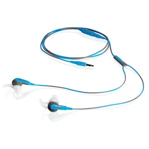 Наушники внутриканальные для спорта Bose SIE2i Sport Blue