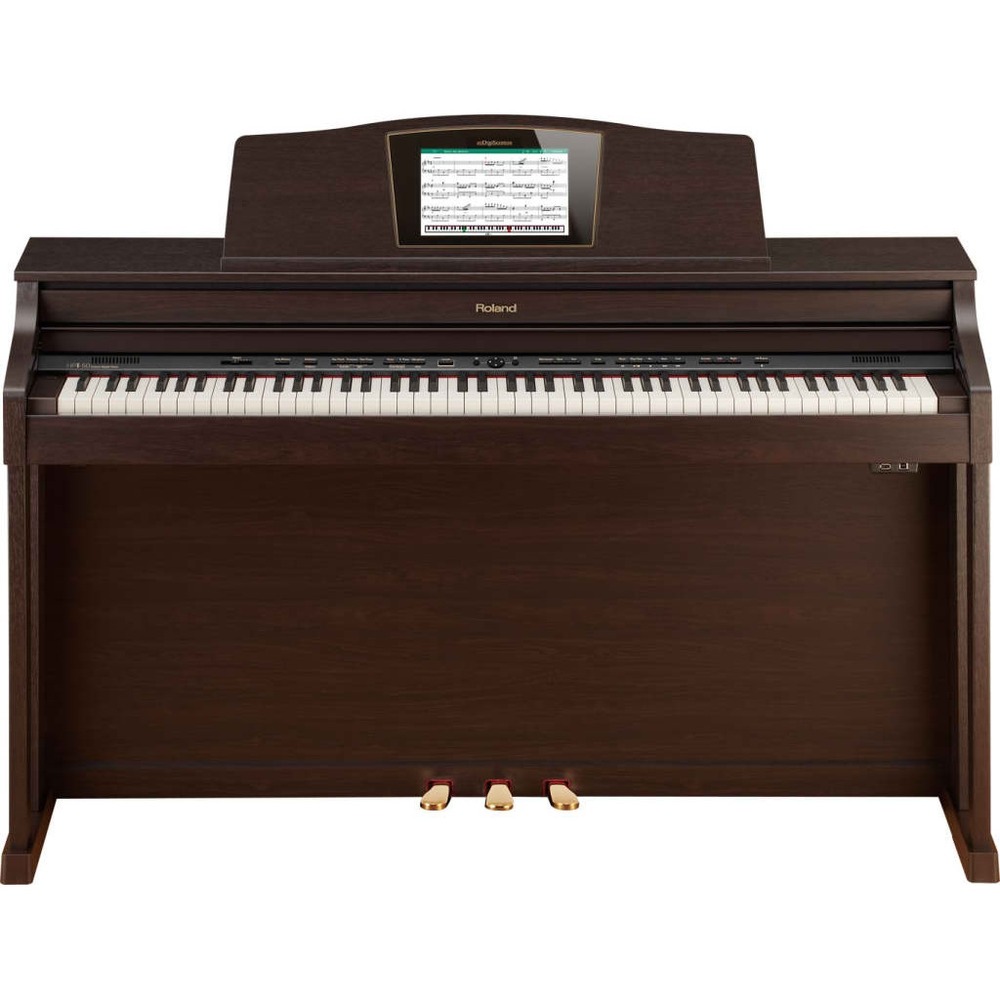 Пианино цифровое Roland HPI-50-RW