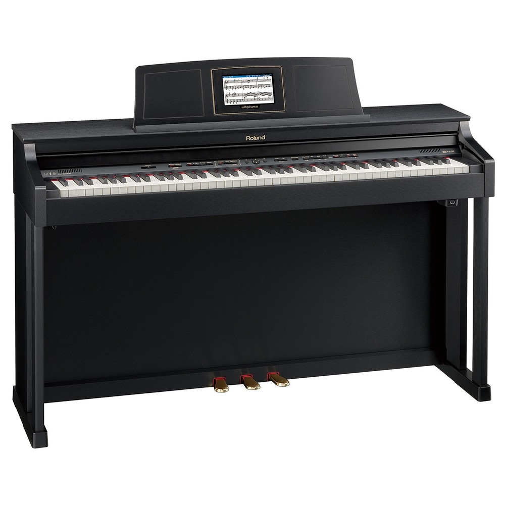 Пианино цифровое Roland HPi-6F-SBA