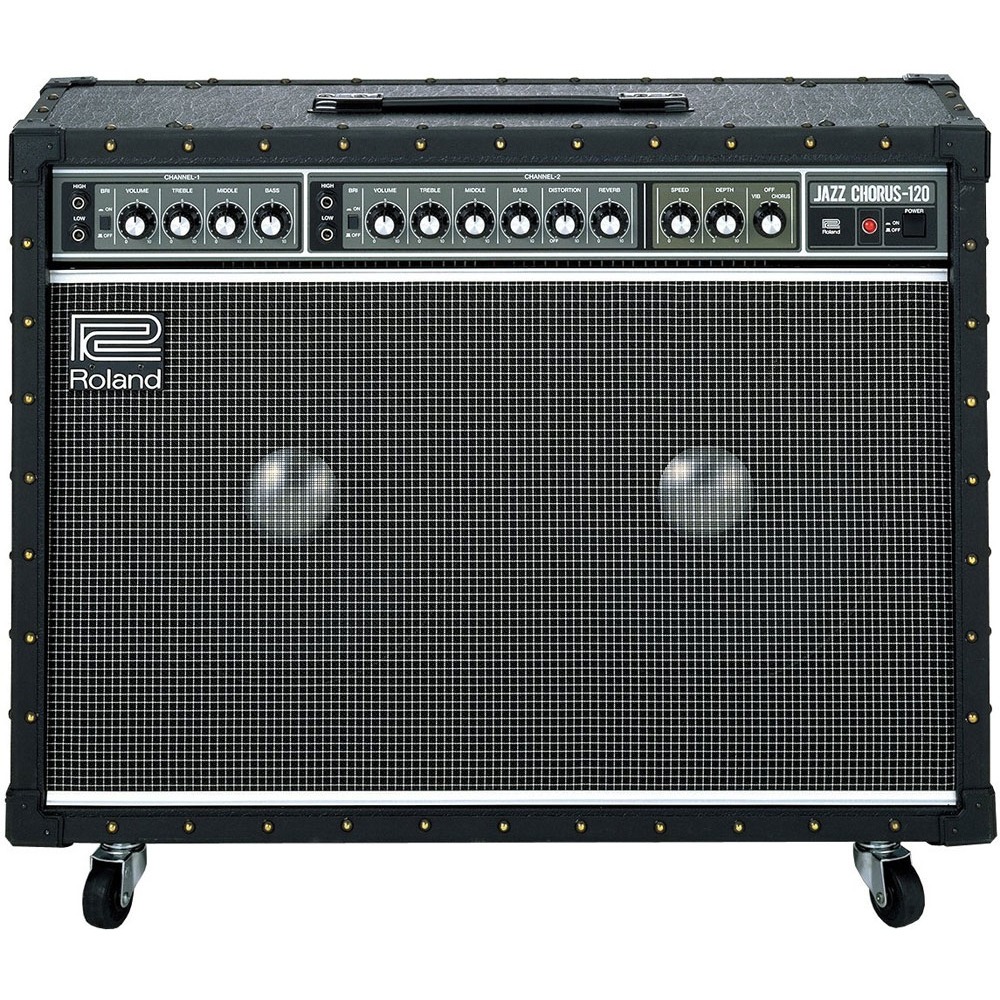 Гитарный комбо Roland JC-120