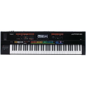 Цифровой синтезатор Roland JUPITER-50