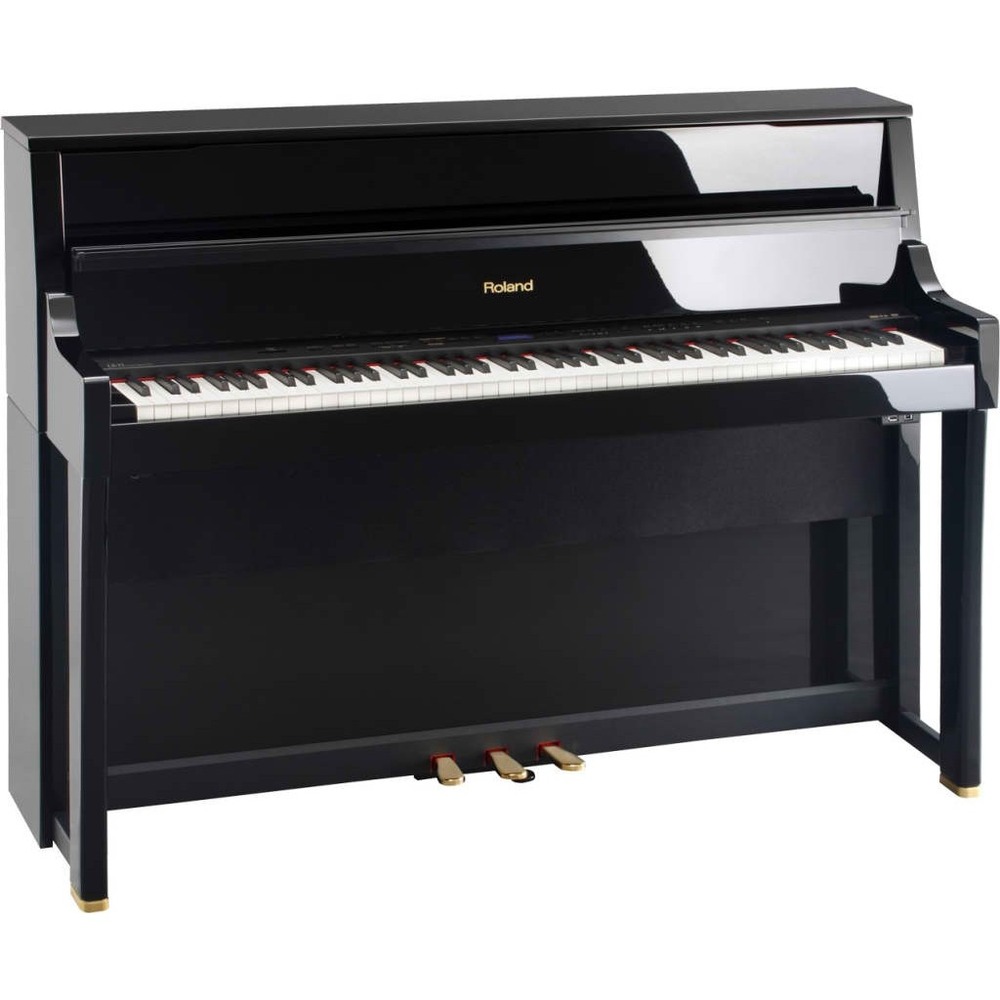 Пианино цифровое Roland LX-15-PE