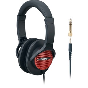 Наушники мониторные студийные Roland RH-A7-RD