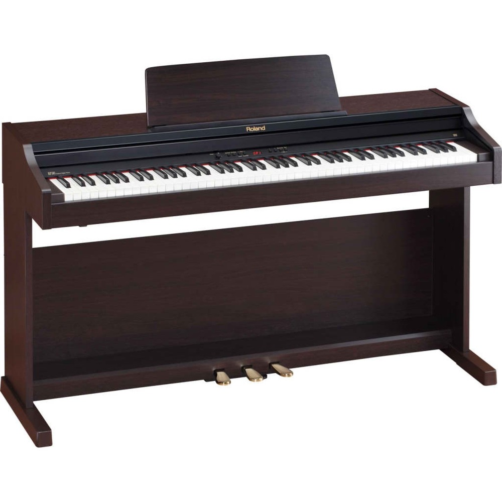 Пианино цифровое Roland RP301-RW