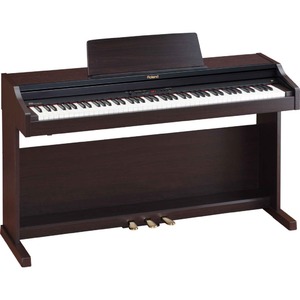 Пианино цифровое Roland RP301-RW