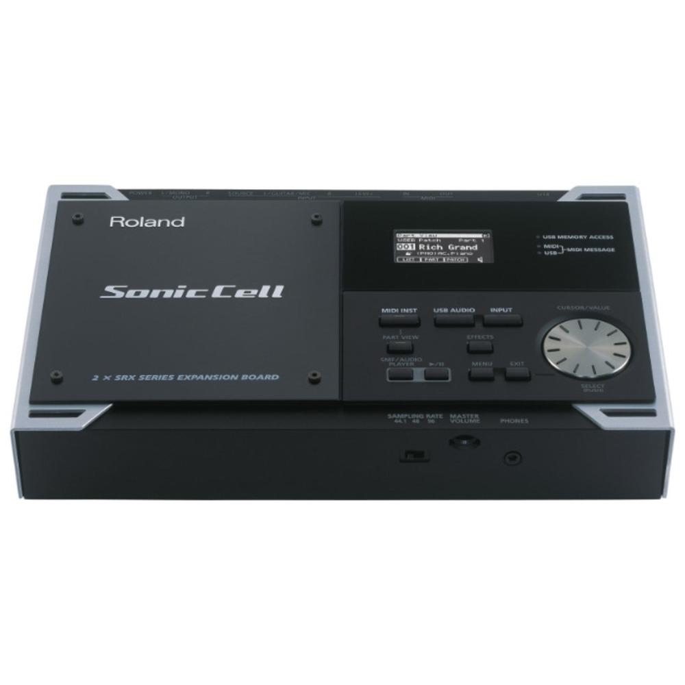 Внешняя звуковая карта с USB Roland SonicCell