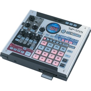 Семплер Roland SP-555