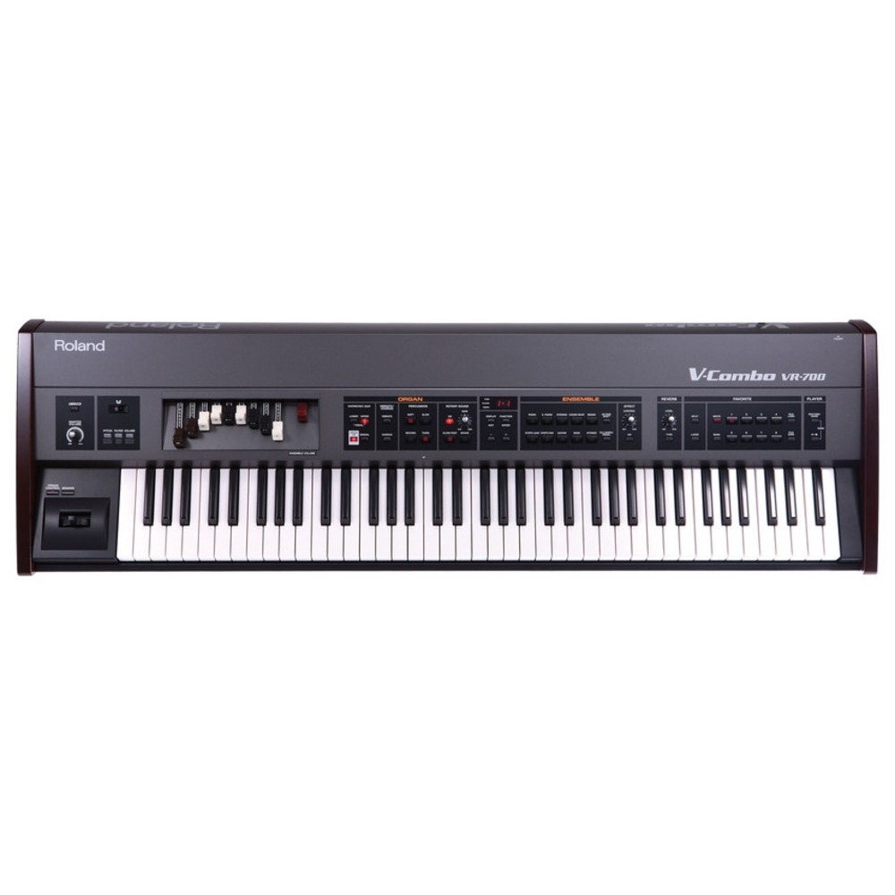 Цифровой синтезатор Roland VR-700