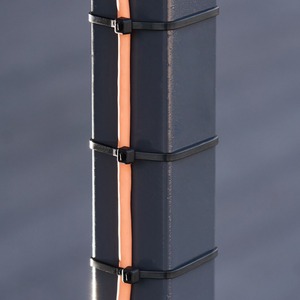 Стяжкa нейлоновая Rexant 07-0301-05 300x3,6 мм черная (упак. 500 шт.)