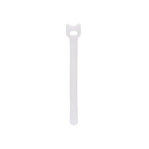 Хомут-липучка многоразовый Rexant 07-7151 150х12 мм, белый (упак. 12 шт.)